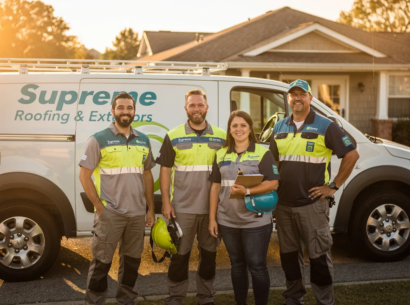 Roof Replacement company in Greeleyville, SC